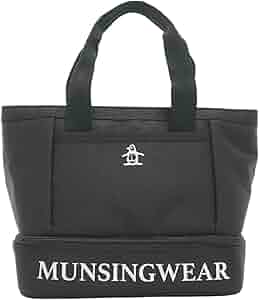 マンシングウェア　2点セット　ワンピース＋カートバッグ マンシングウェア Munsingwear グリーンキーパーペンギン